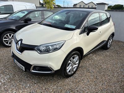 2015 Renault Captur