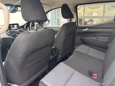 2020 Mercedes-Benz X Class