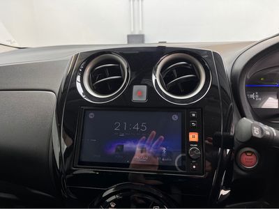 2017 Nissan Note