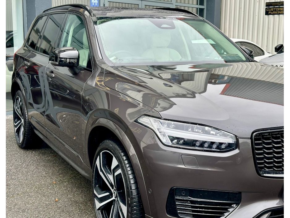 2024 Volvo XC90