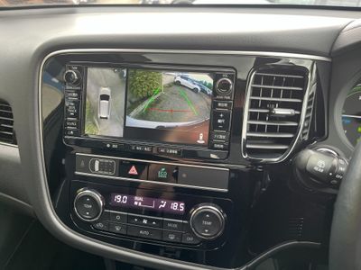 2019 Mitsubishi Outlander