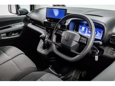 2024 Citroen Berlingo