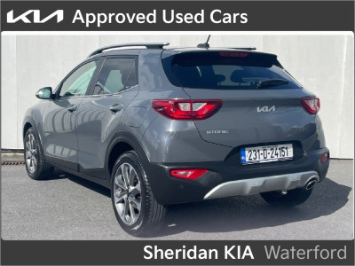 2023 Kia Stonic