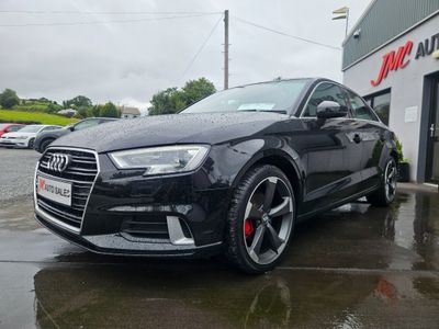 2018 Audi A3