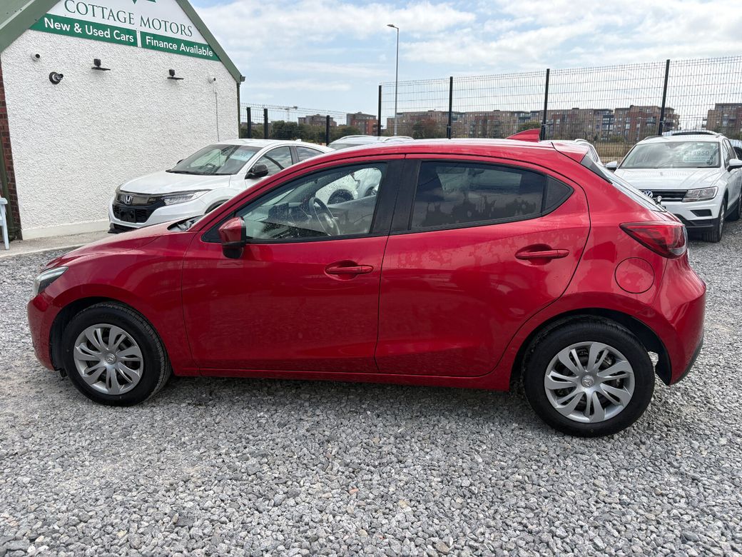 2017 Mazda Demio