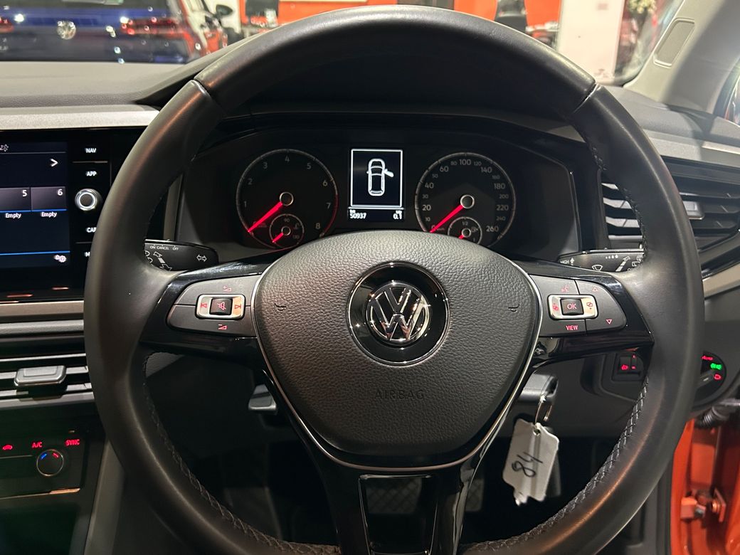 2019 Volkswagen Polo