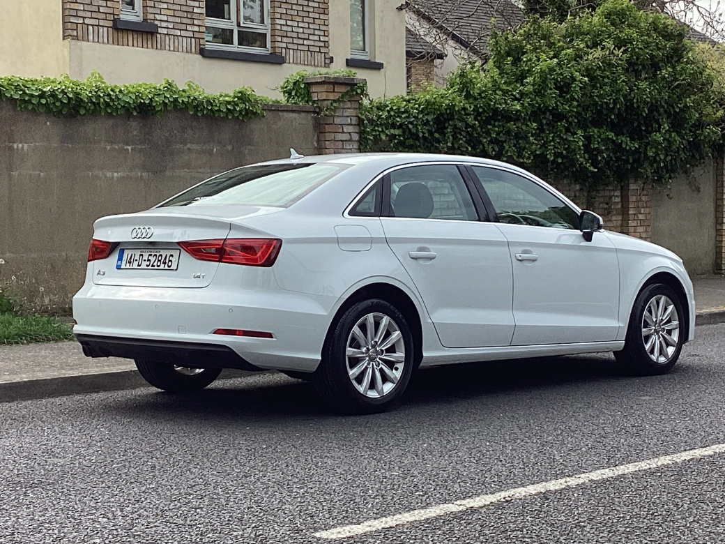 2014 Audi A3 Saloon