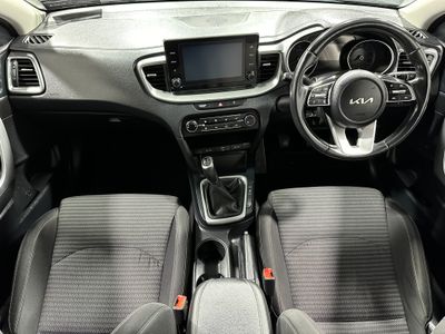 2022 Kia Ceed