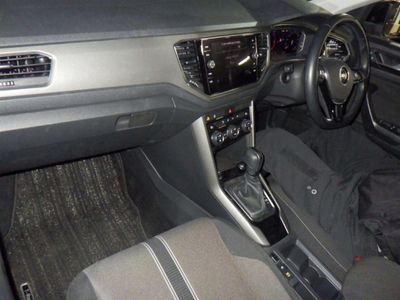 2021 Volkswagen T-Roc