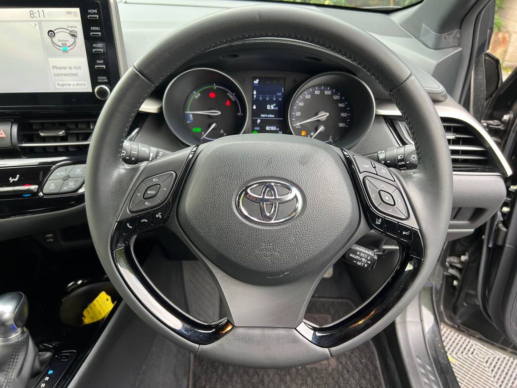 2021 Toyota C-HR