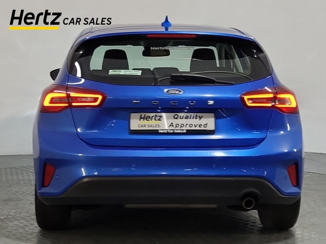 2023 Ford Focus