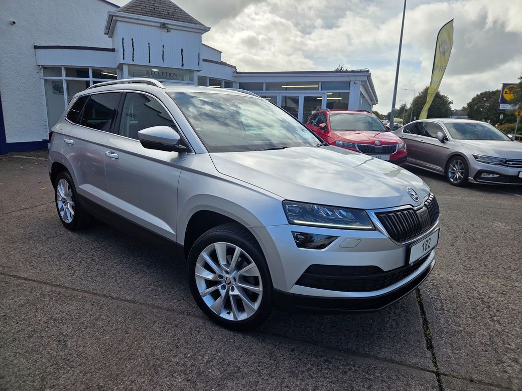 2018 Skoda Karoq