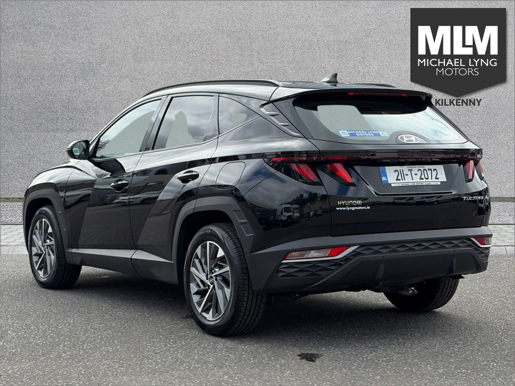 2021 Hyundai Tucson