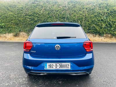 2019 Volkswagen Polo