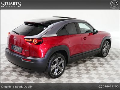 2021 Mazda MX-30