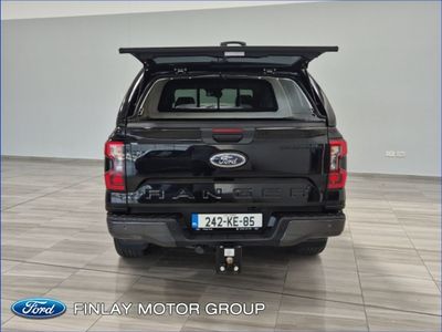 2024 Ford Ranger
