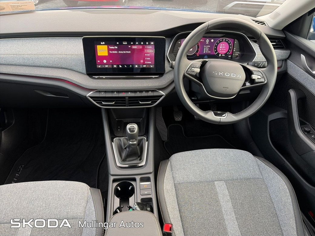 2026 Skoda Octavia