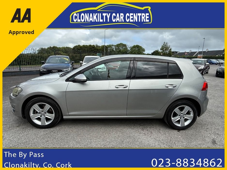 2015 Volkswagen Golf