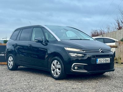 2020 Citroen C4 SpaceTourer