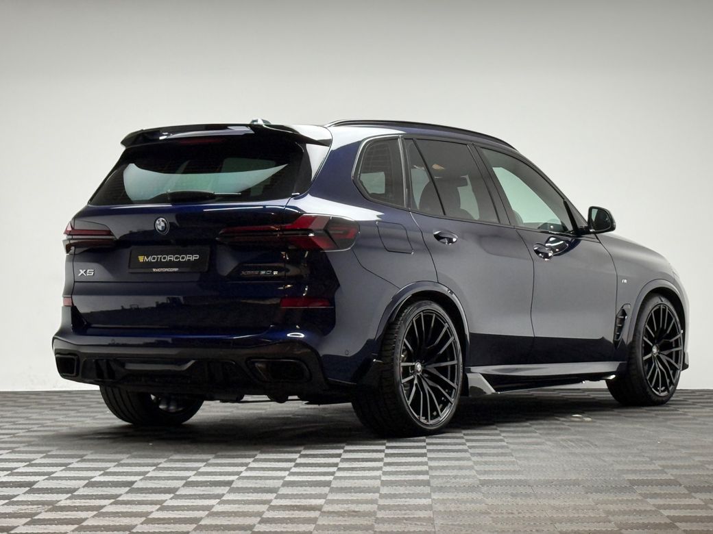 2026 BMW X5
