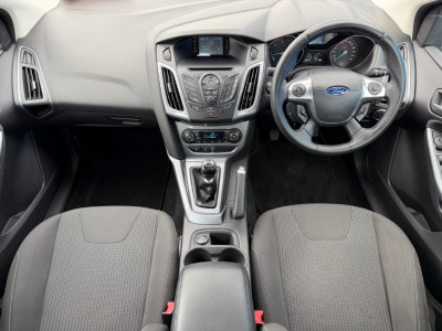 2012 Ford Focus