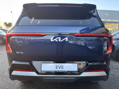 2026 Kia EV5