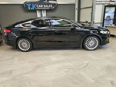 2019 Ford Mondeo