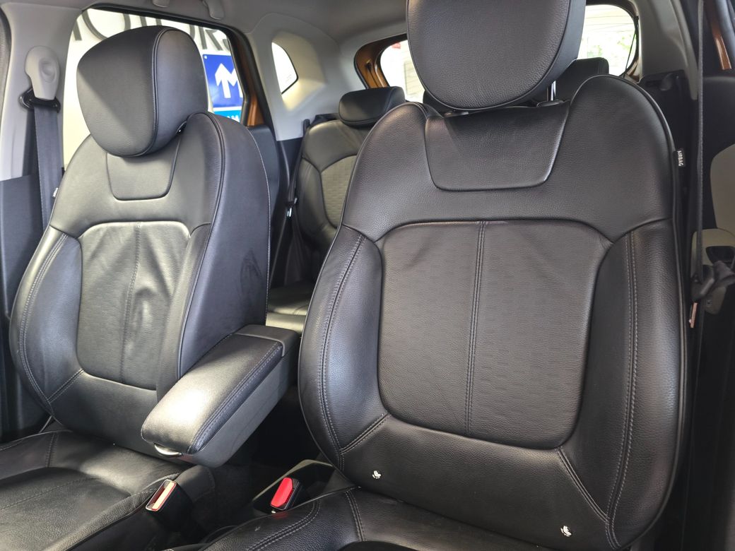 2018 Renault Captur