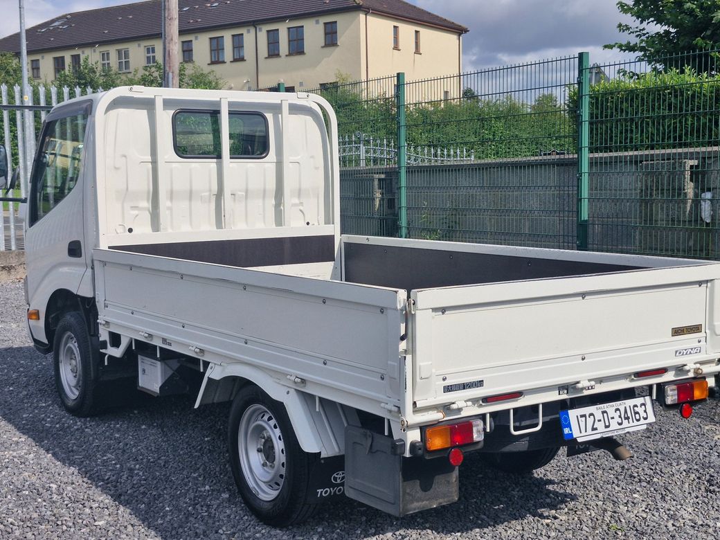 2017 Toyota Dyna