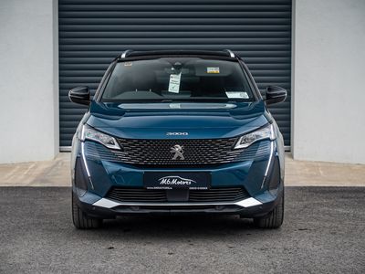 2024 Peugeot 3008