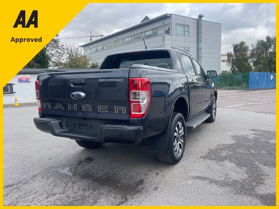 2021 Ford Ranger