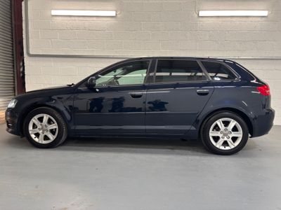 2012 Audi A3