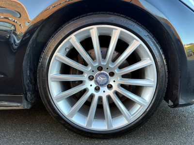 2014 Mercedes-Benz CLS Class