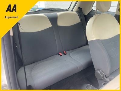 2010 Fiat 500