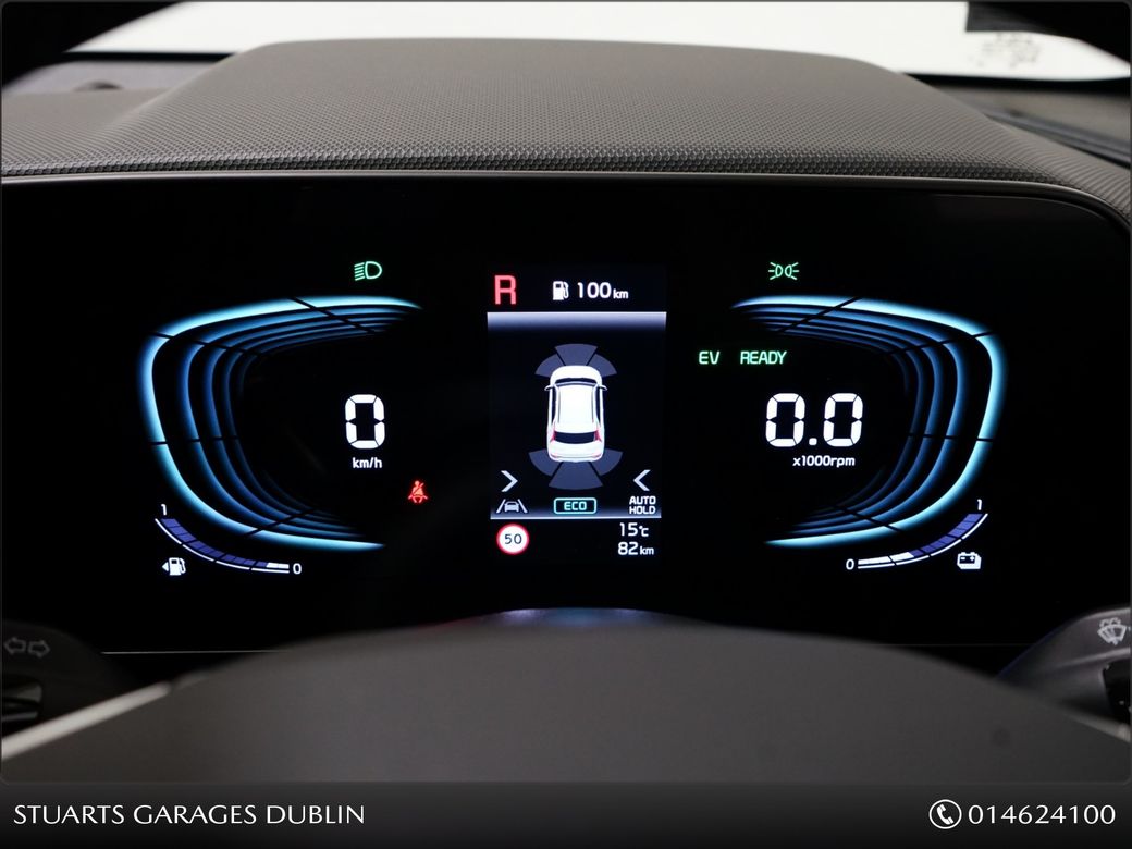 2026 Kia Niro