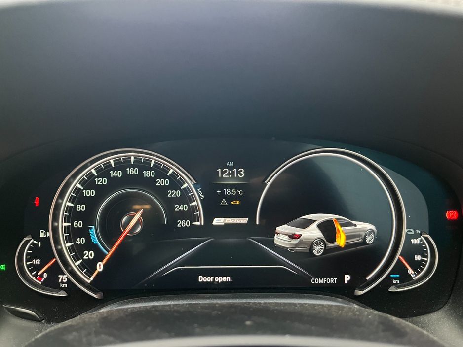 2019 BMW 7 Series