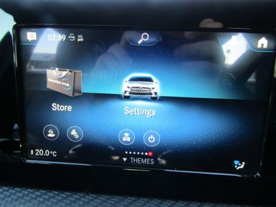 2019 Mercedes-Benz A Class