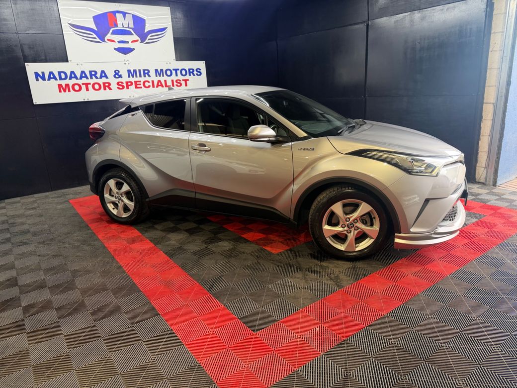 2018 Toyota C-HR