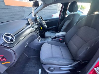 2012 Mercedes-Benz B Class