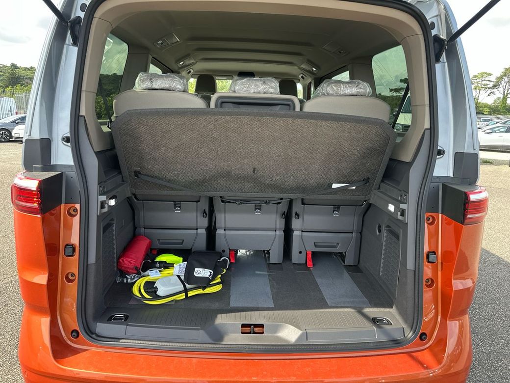 2025 Volkswagen Multivan