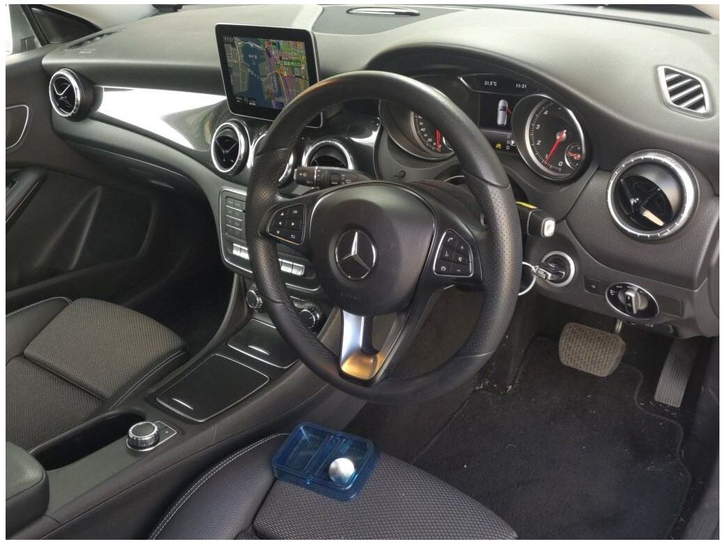 2018 Mercedes-Benz C Class