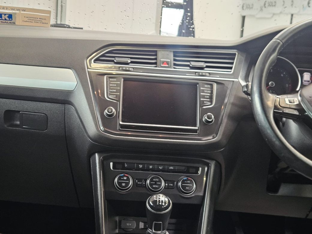2016 Volkswagen Tiguan