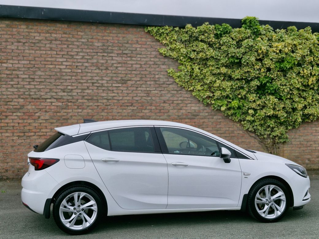2016 Opel Astra