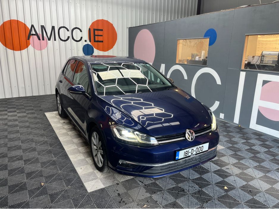 2018 Volkswagen Golf