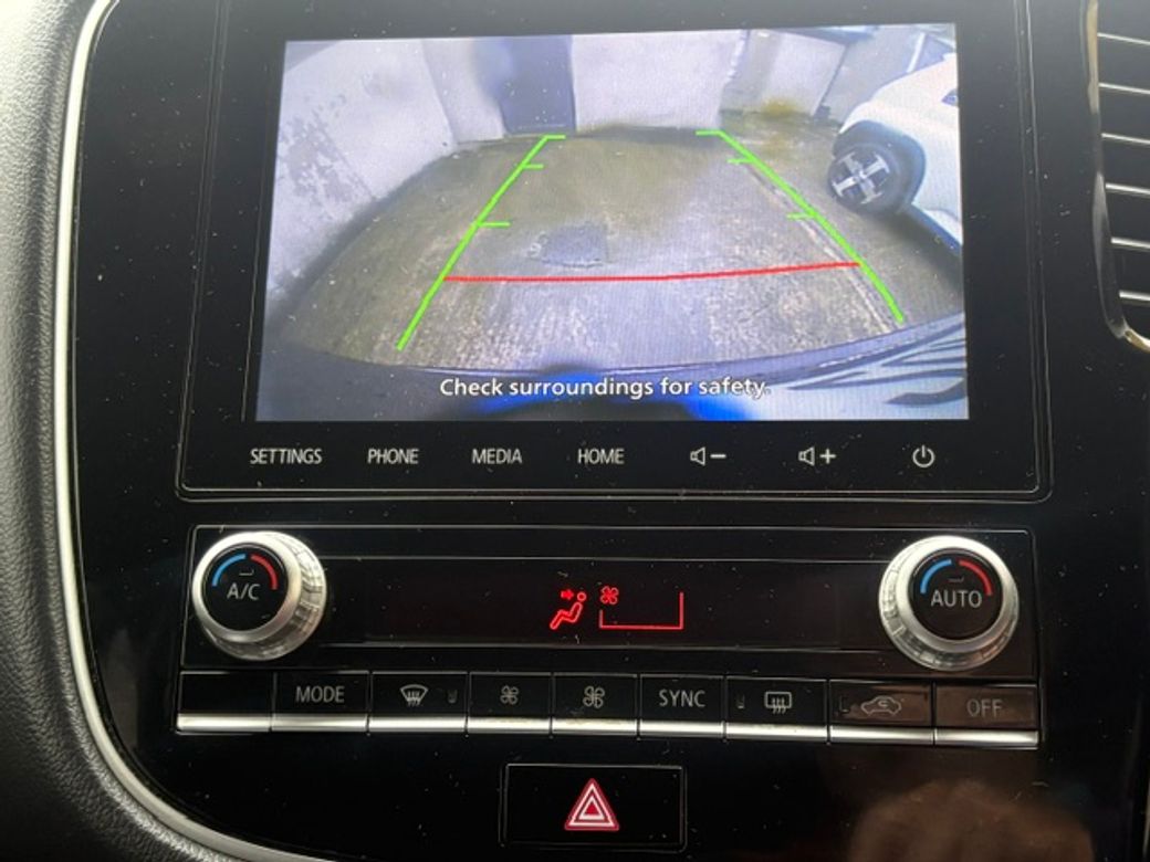 2020 Mitsubishi Outlander