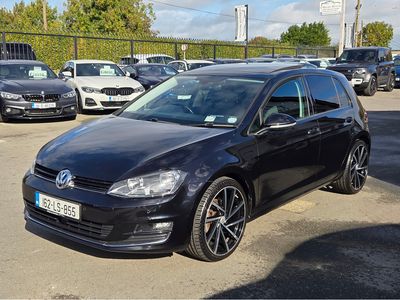 2016 Volkswagen Golf