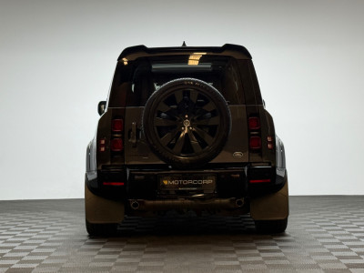 2021 Land Rover Defender