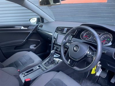 2014 Volkswagen Golf