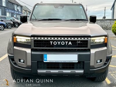 2026 Toyota Landcruiser