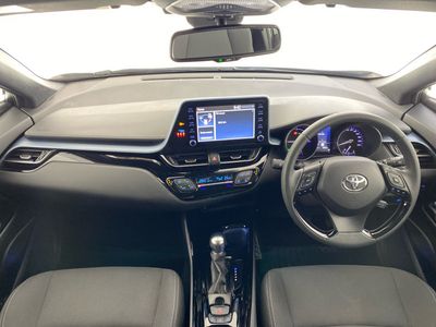 2022 Toyota C-HR